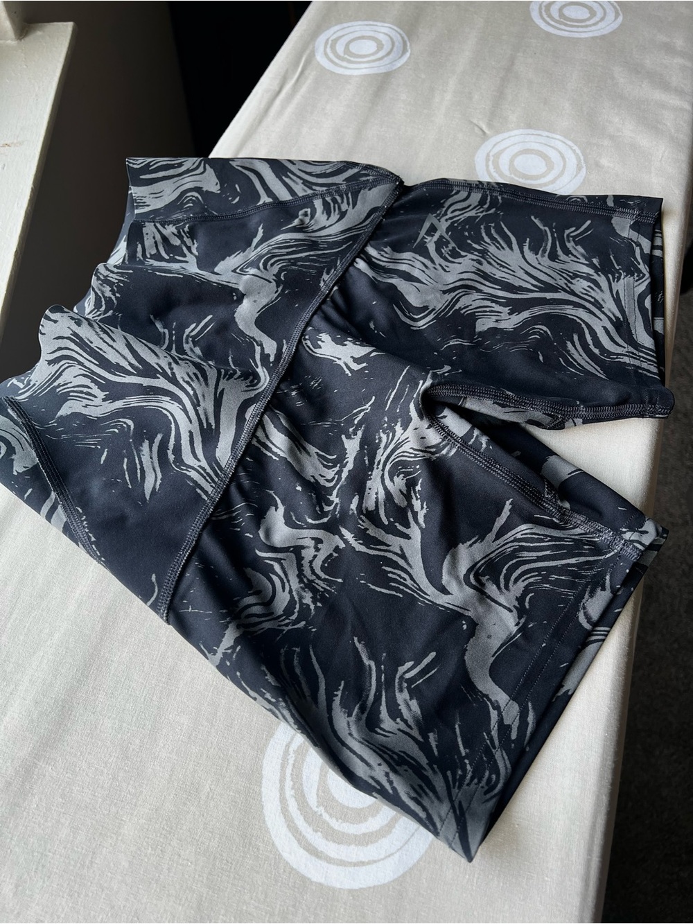 GS Power High Rise Shorts - Small